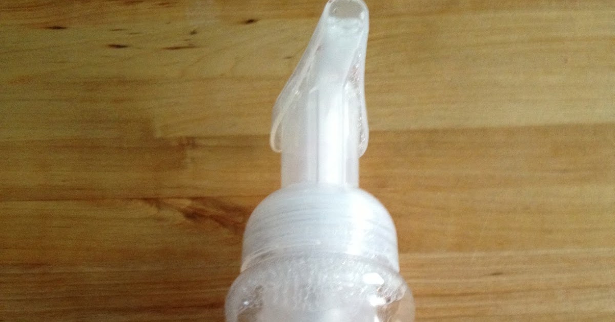 Tips & Tricks Teaching Make your own foaming hand soap