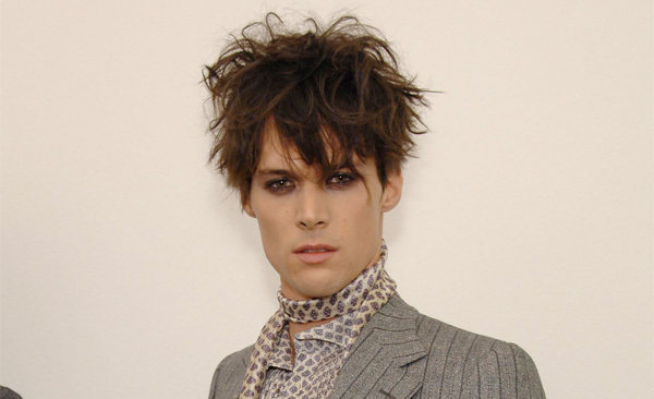 funky hairstyles for short hair for men. funky hairstyles for short