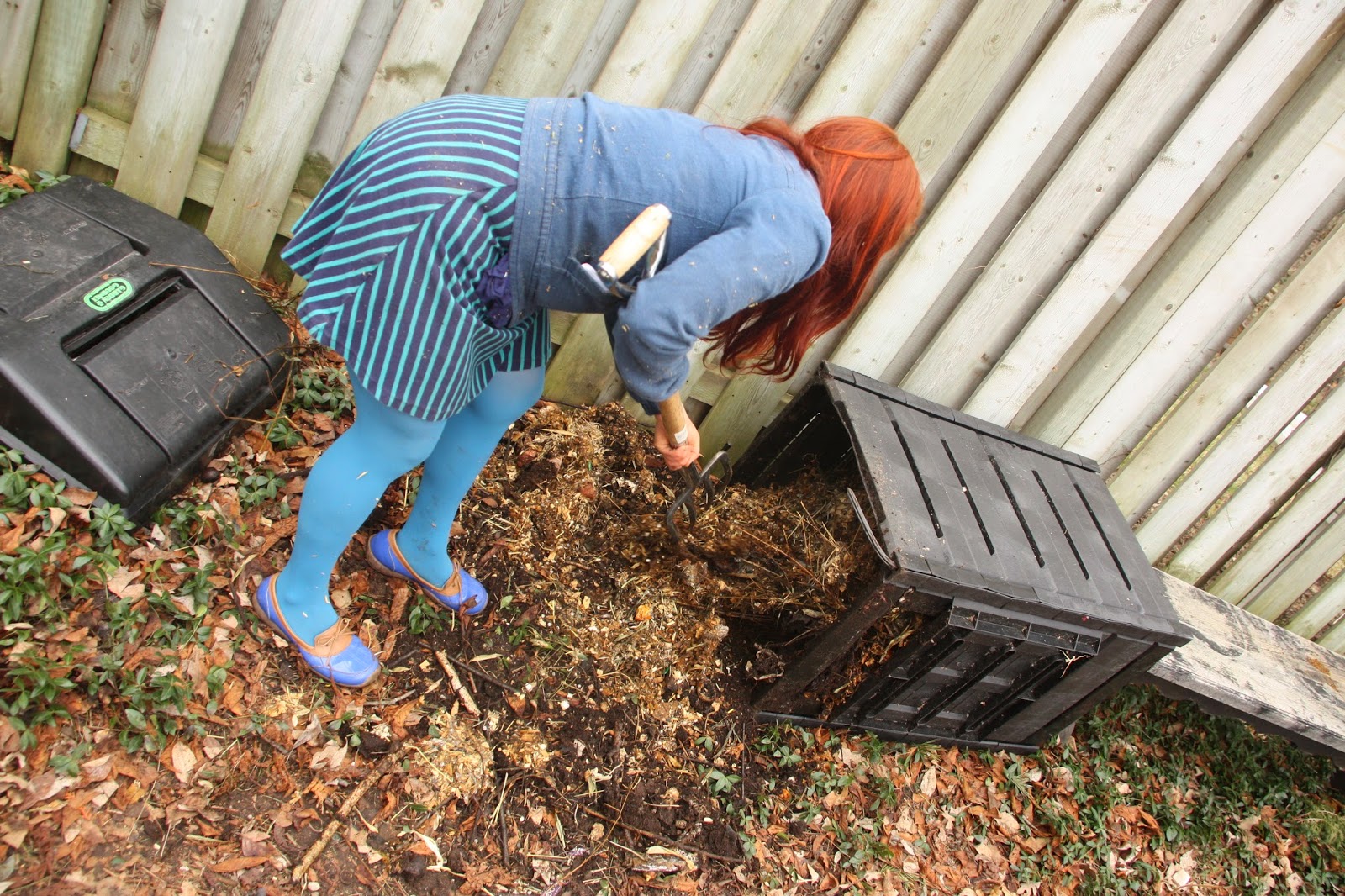 Earth Magic Permaculture: No till gardening