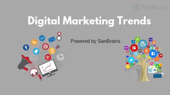 DIGITAL MARKETING TECHNIQUES : powered by Sanbrains 