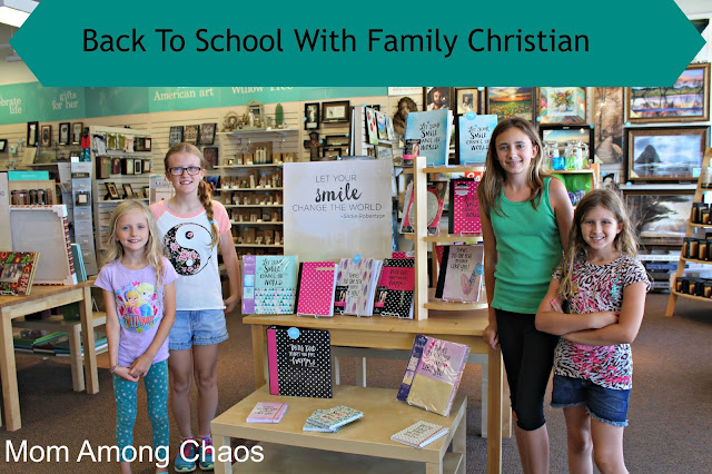 #FCBlogger, Sadie Robinson, back to school, giveaway, God, family christian, kids, shopping, 