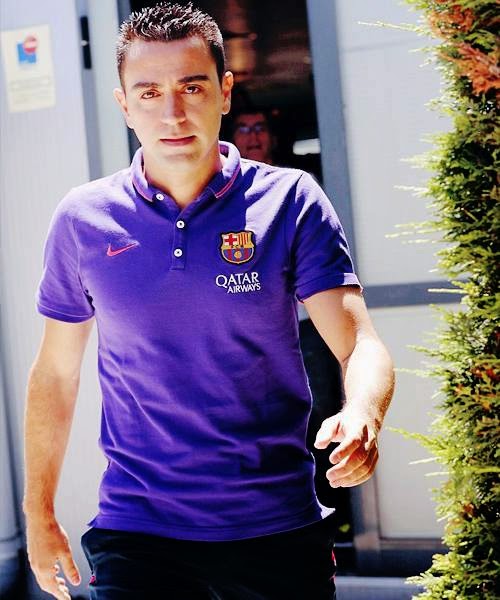 Barça: Xavi confirmed his departure