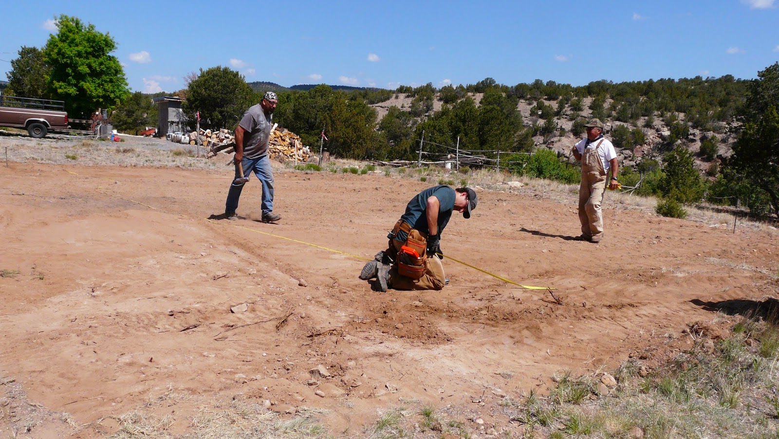 BRUGGEMANN GUEST STUDIO PASSIVE SOLAR STRAWBALE DESIGN + BUILD