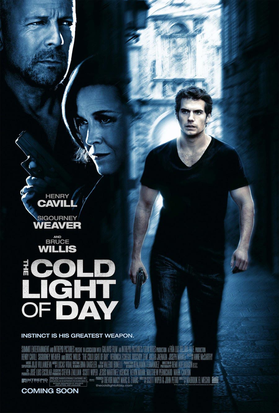 The cold light of day 2017 ts xvid