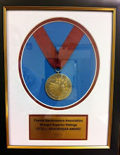 2010-2011 Otto J. Kraushaar Memorial Award Recipient