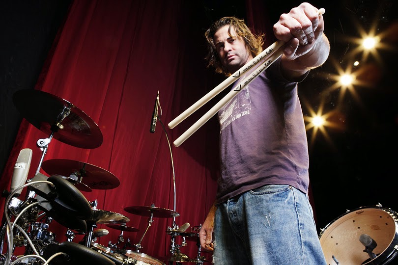 NEWS ExKORN Drummer DAVID SILVERIA Apologises for Not Being Able to