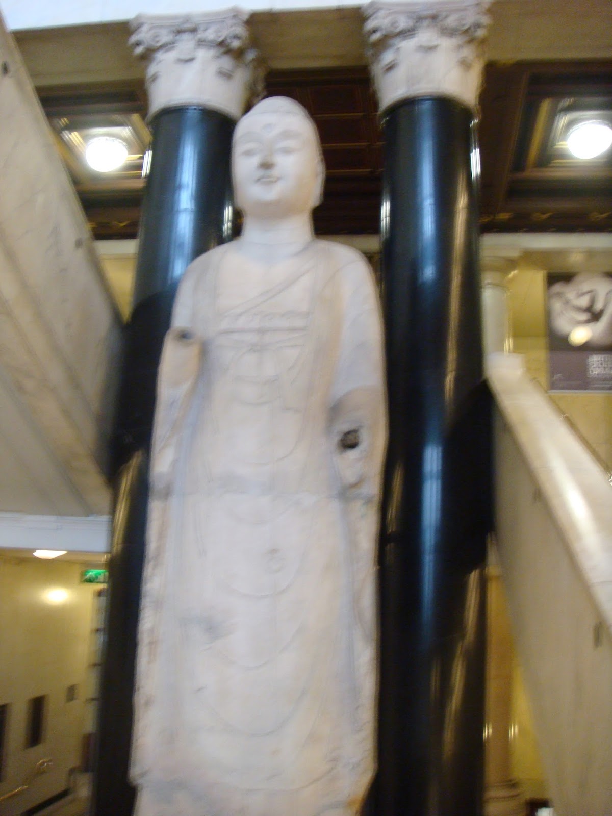 旅人的告白 倫敦 大英博物館 神偷傳奇