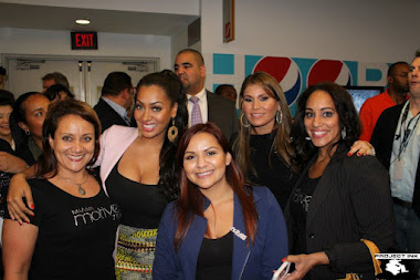 Lala Anthony for Motives for Lala launch