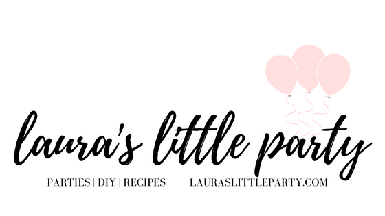 LAURA'S little PARTY