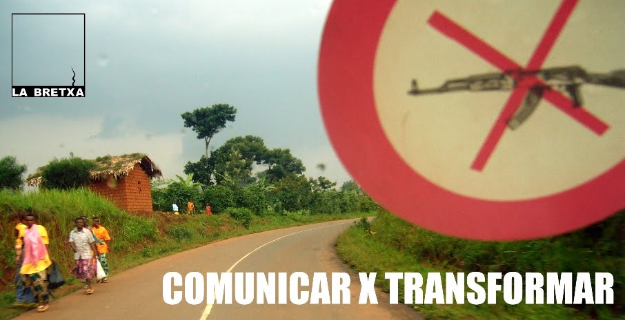 Comunicar x transformar - La Bretxa Àfrica