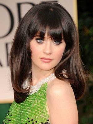Hairstyles With Bangs