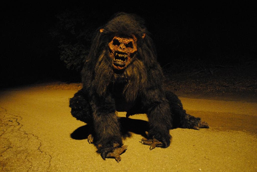 Devil Monkey Sightings