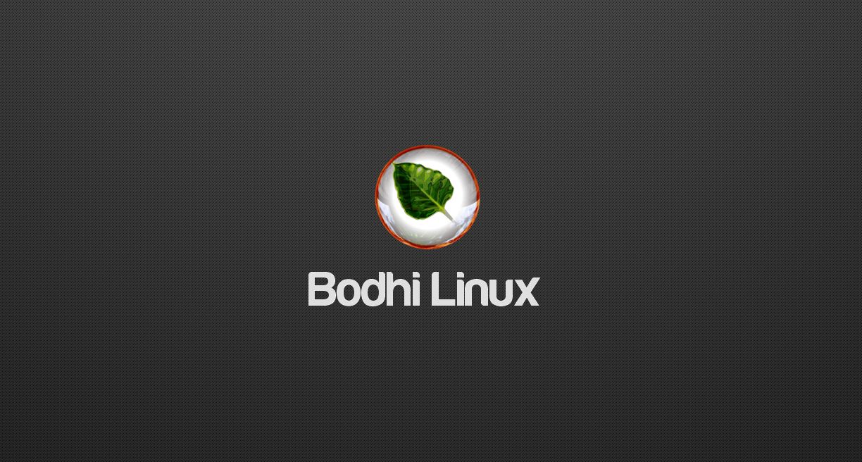 Bodhi Linux