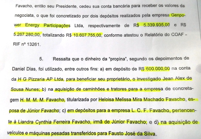 PROCESSO CORRE EM SEGREDO DE JUSTIÇA, MAS, COPIAS SE ESPALHAM PELAS REDES SOCIAIS