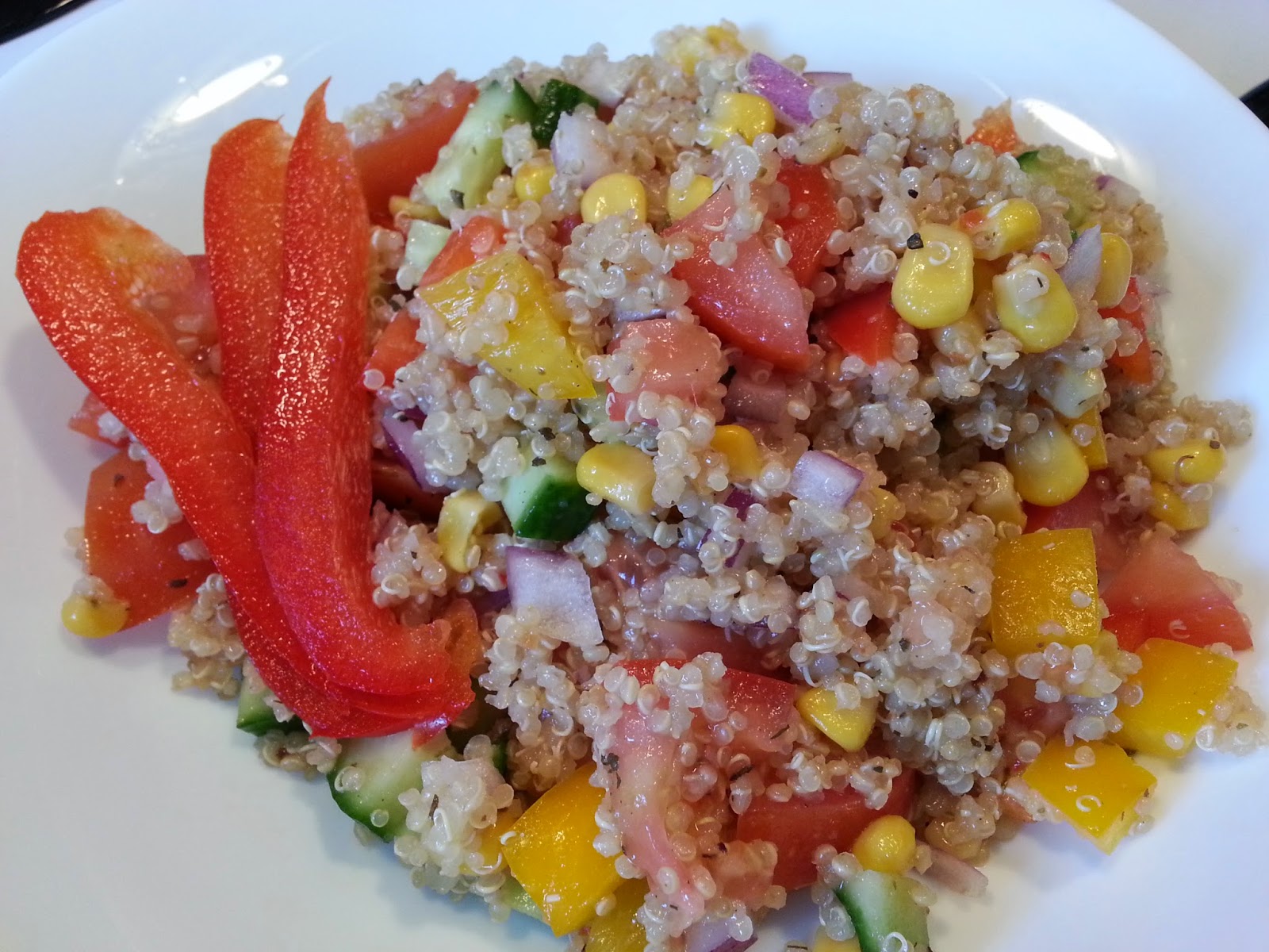 Salade recepten kies uit 180 lekkere salades Uit Paulines Keuken