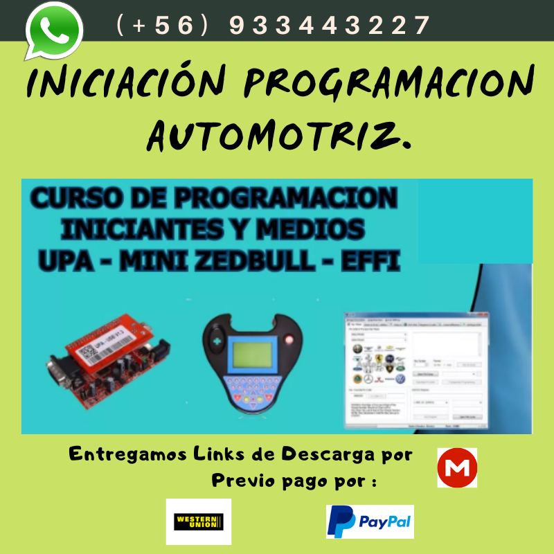 Triple curso Iniciación Programación