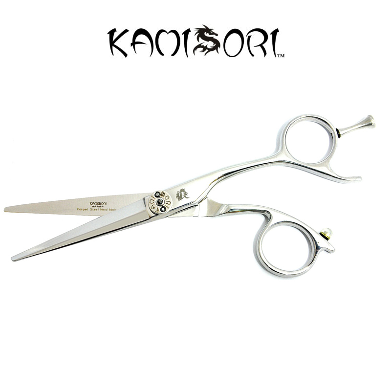Salon Shears Give A Cutting Edge To Your Look With Kamisori Shears
