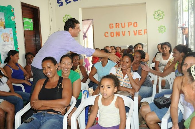 Itagi - Prefeitura entregará casas a beneficiários do Minha Casa Minha Vida neste mês