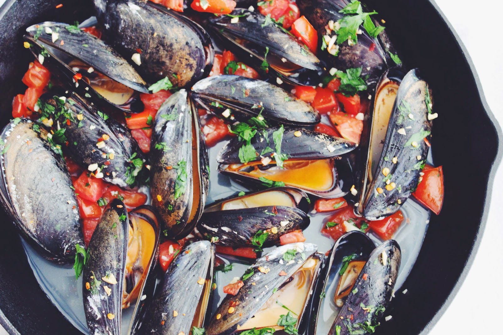 OvenRoasted Mussels D.M.R. Fine Foods