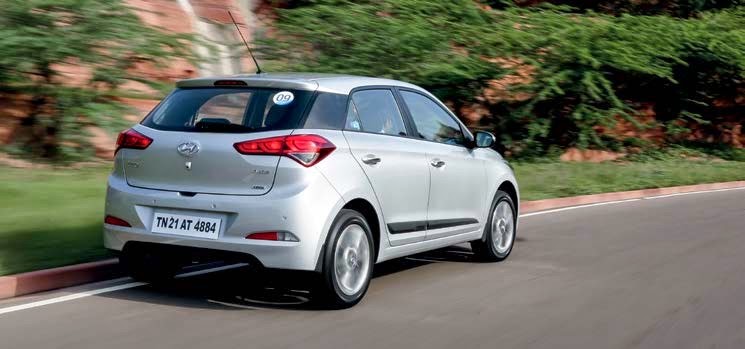 Hyundai Elite I20 Departure To A New World Of Autocar Car