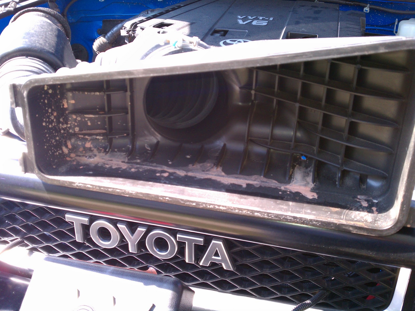 My FJ Cruiser Safari Snorkel Installation