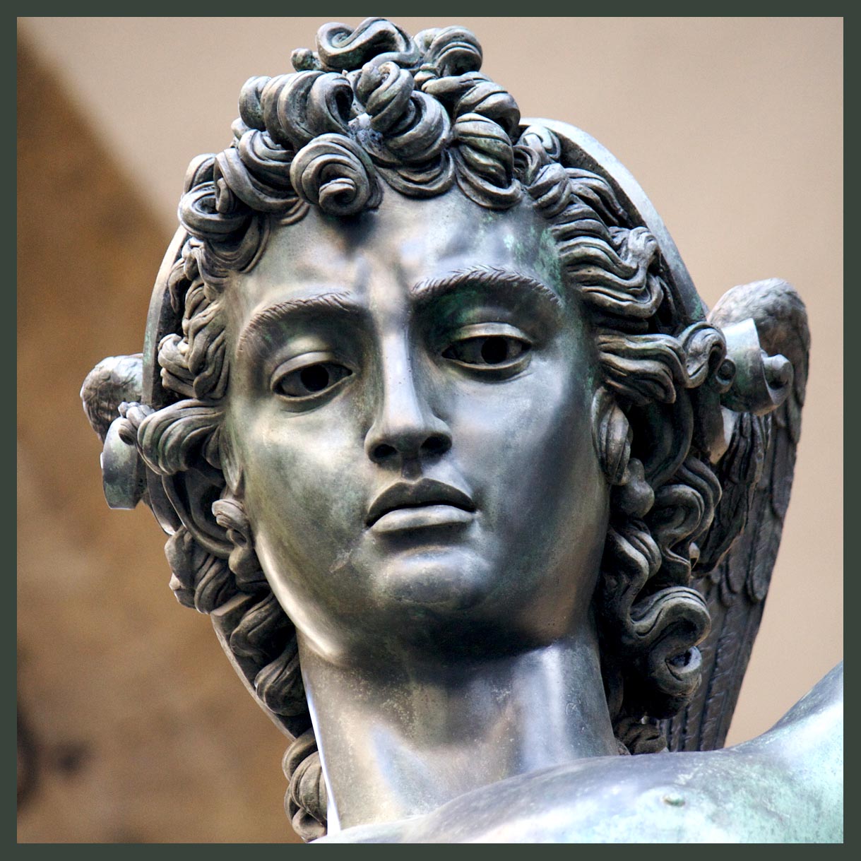 MITOS Y VÍDEOS PERSEO I NACIMIENTO