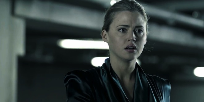 The Stranger Inside Official Tr...