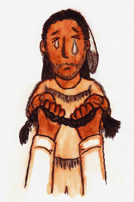 "Broken Spirit" (June 20, 2013)