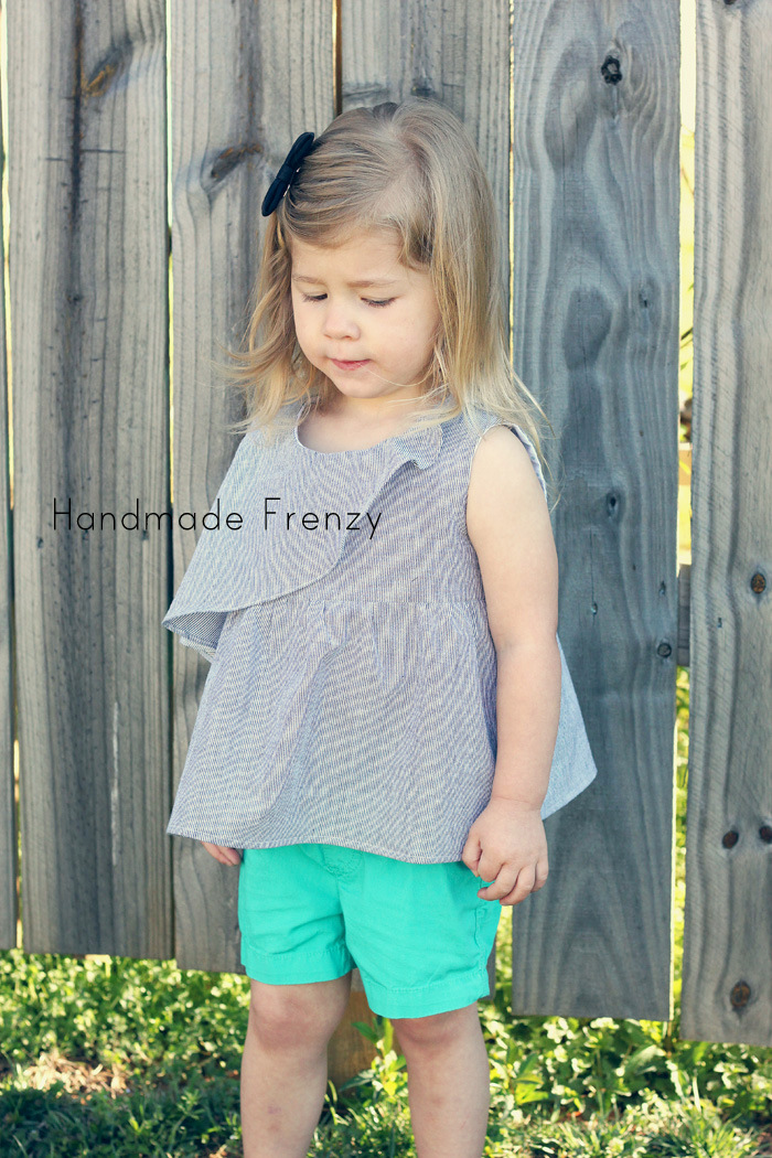 Ethereal Tunic - Pattern by Figgy's