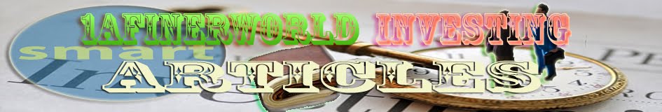 1afinerworld Investing Articles