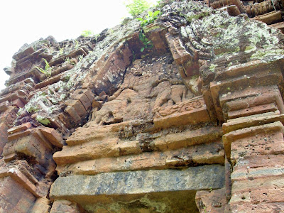 (Vietnam) - My Son Sanctuary