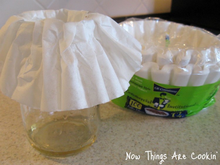 Now Things are Cookin' Fine Mesh Sieve Substitute