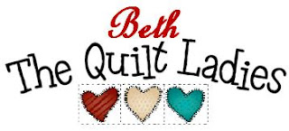 The Quilt Ladies Store logo