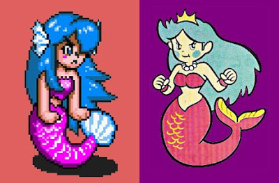 Aqualea και Meidou