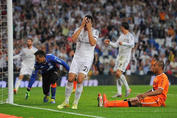 InfoDeportiva - Informacion al instante. REAL MADRID VS VALENCIA InfoDeportiva - Informacion al instante. REAL MADRID VS VALENCIA