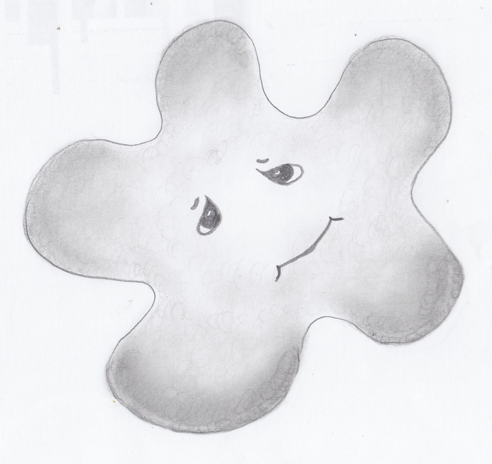 Weekly Doodles and tuts Drawspace Lesson D08 How to blend an image