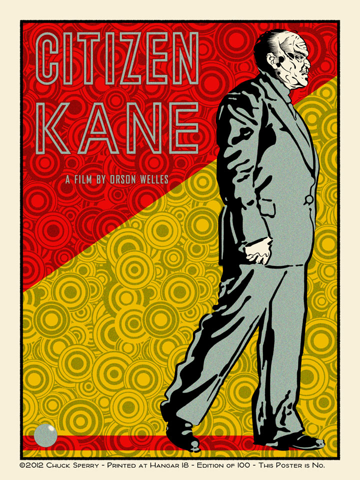 CITIZEN KANE