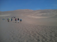 Great Sand Dunes National Park, Colorado