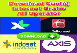 Download Config Internet Gratis Semua Operator