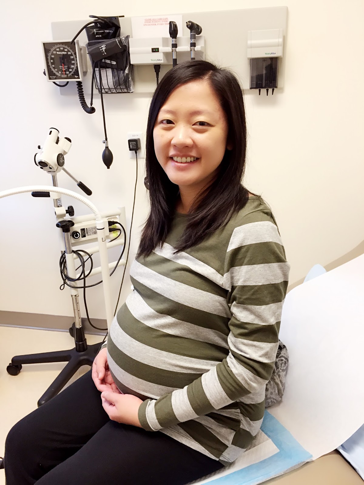 Love Overflow Prenatal CheckUp 8