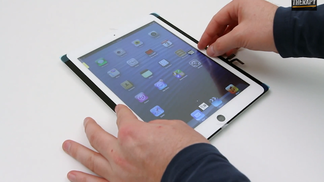 New Alleged iPad 5 Casing Compared To Current Model In New Video