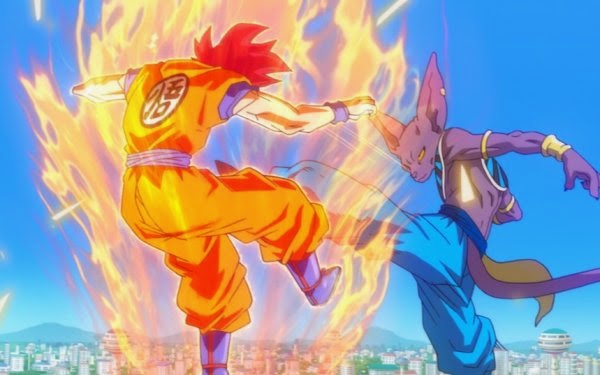 Dragon Ball Z Battle Of Gods English Dubbed Download