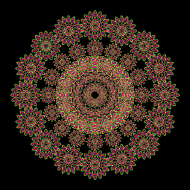 Mandalas