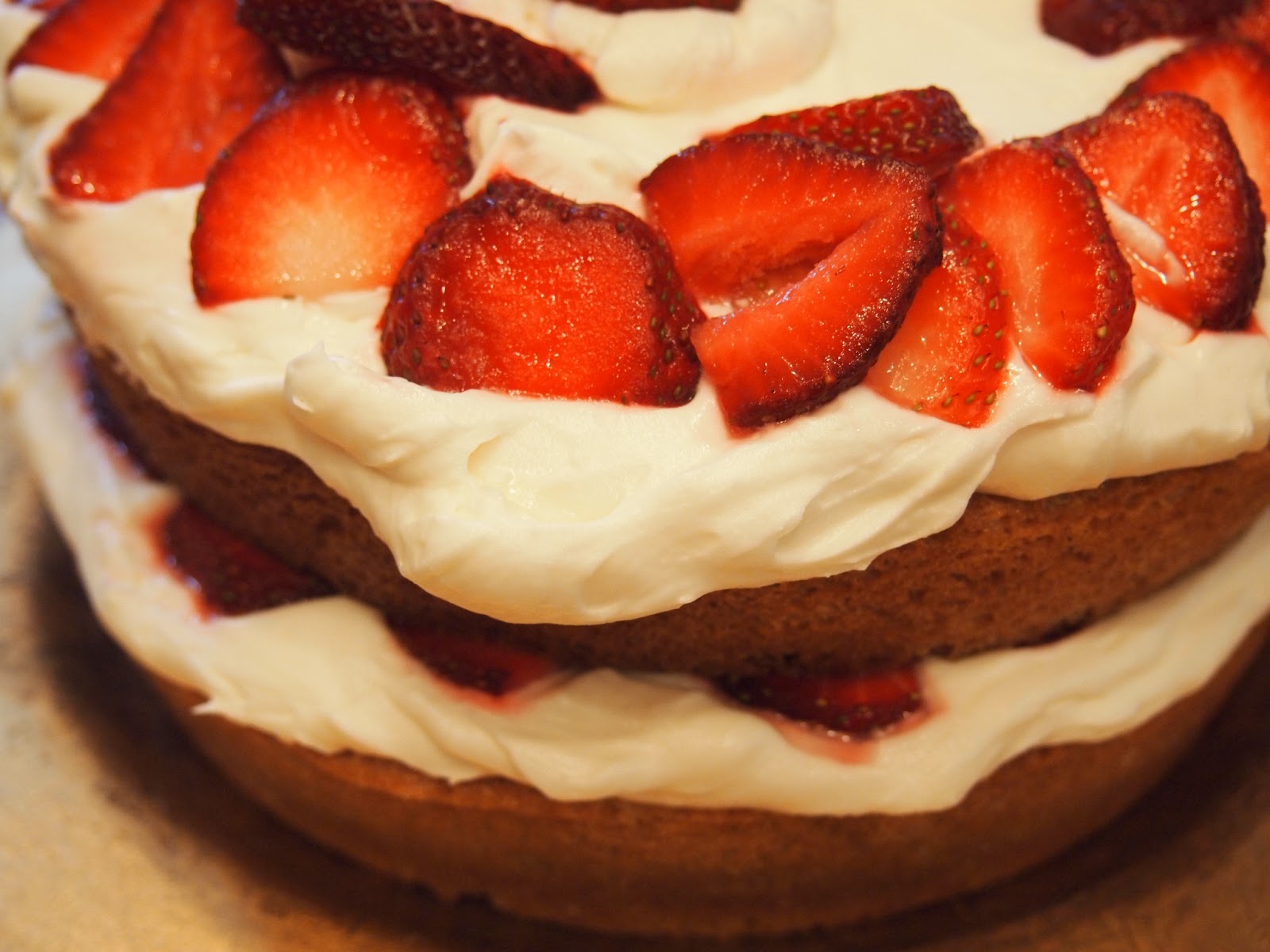 Gluten Free Desserts made Delicious Gluten Free Strawberry Delight