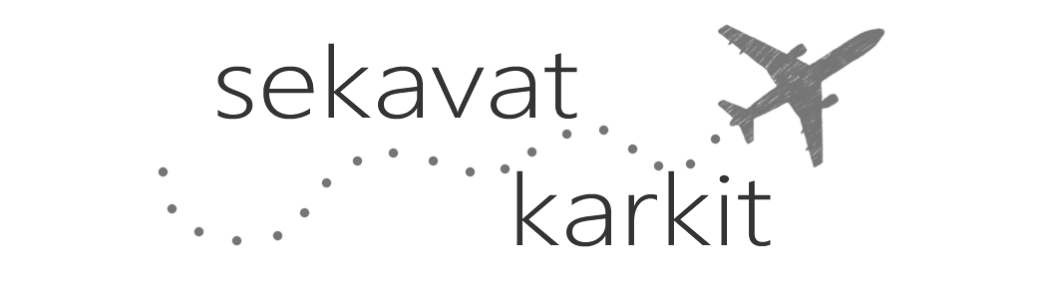 sekavat karkit