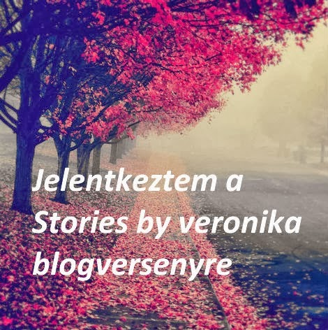 Blogversenyre jelentkeztem! :)