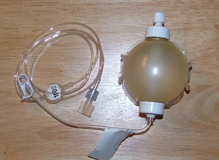 Its all about me jen before my leg goes to barbados it needs IV drugs