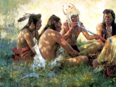 Native American Rituals