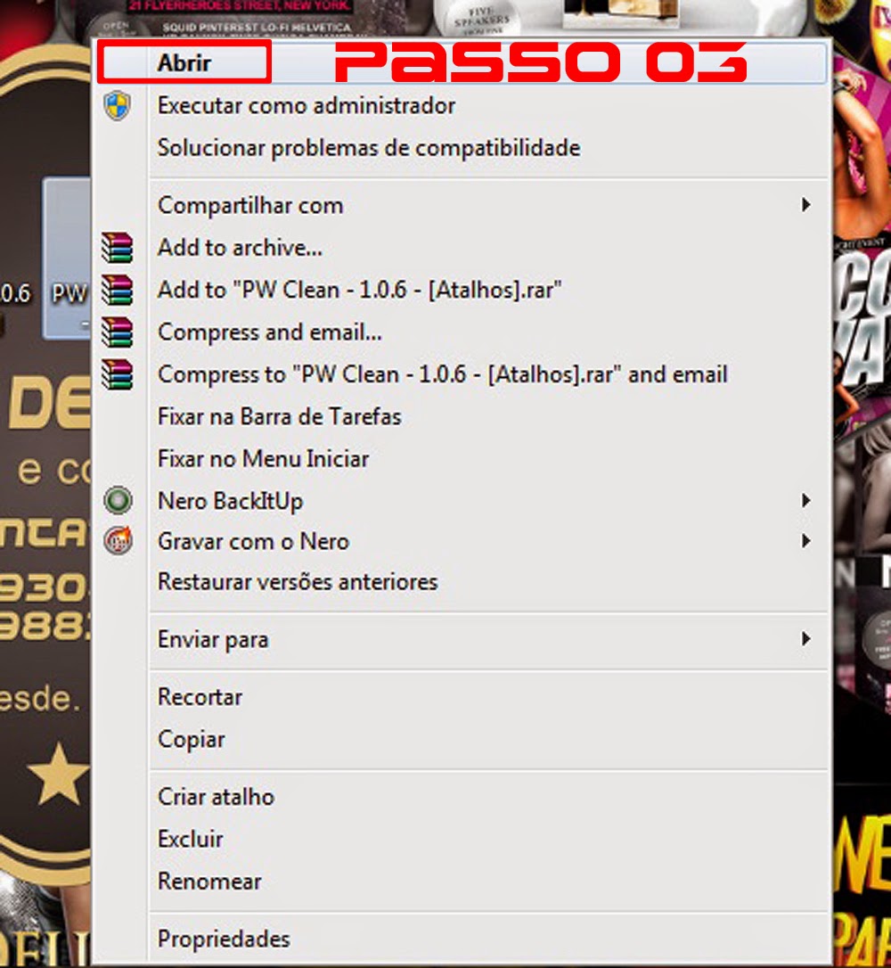 pw clean 1.0.6 pw clean 1.0.6