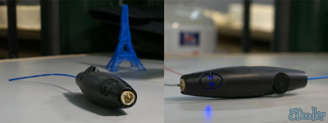 Mana Blog... for all - 3Doodler - The World's First 3D Printing Pen